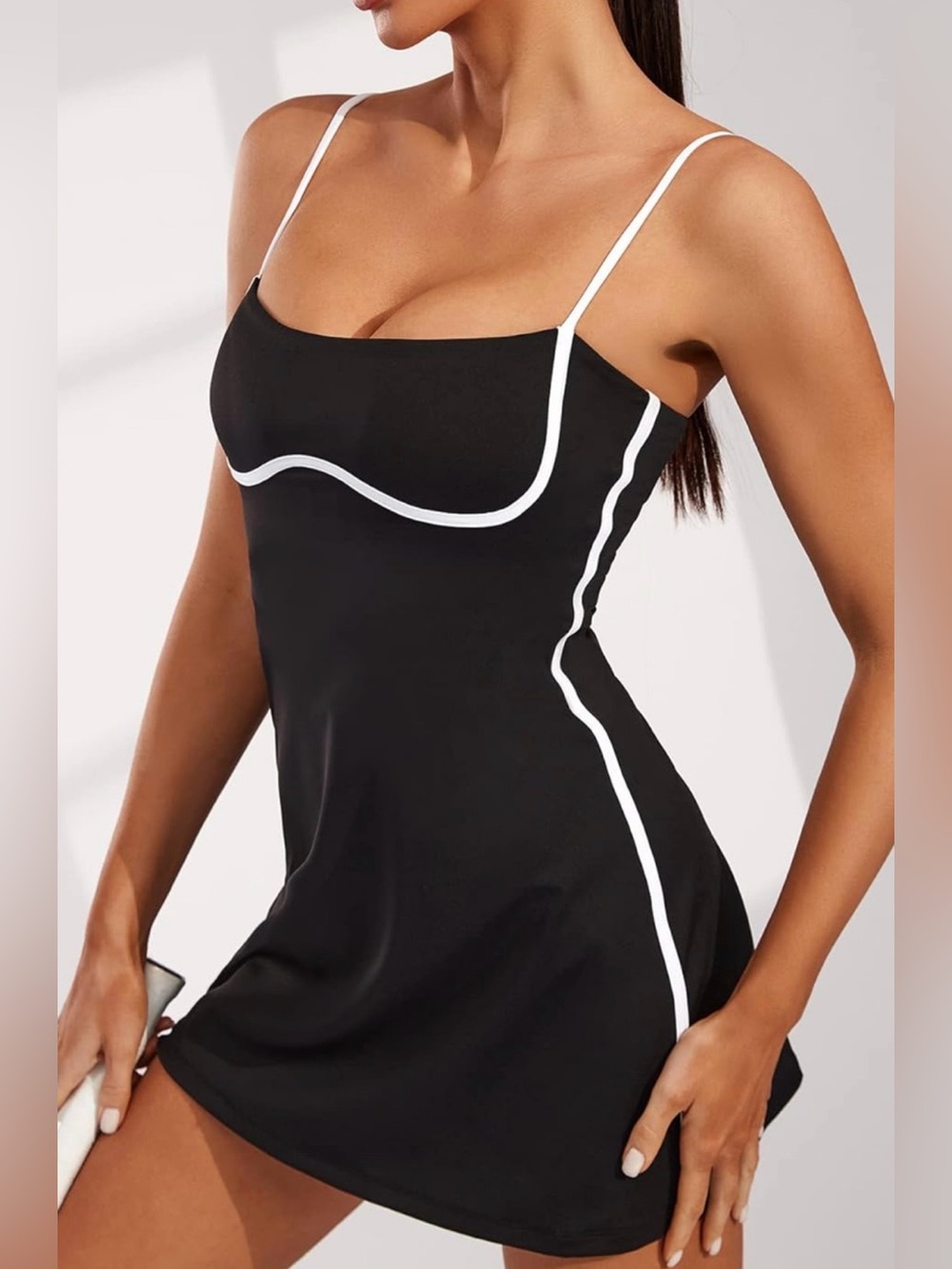 Woman’s Athletic Dress